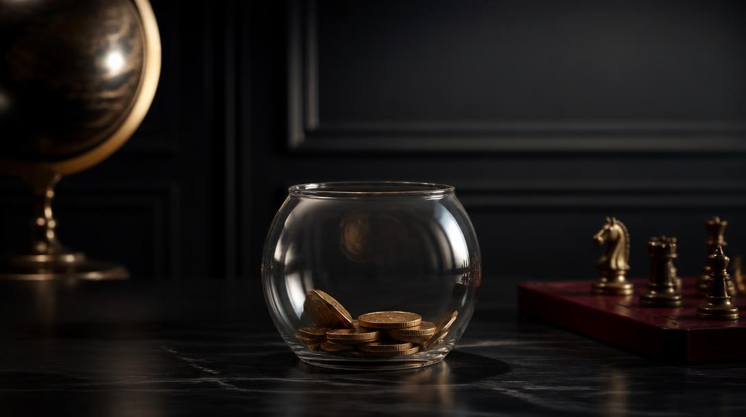 Why Checking Your Bank Account Isn't a Business Strategy