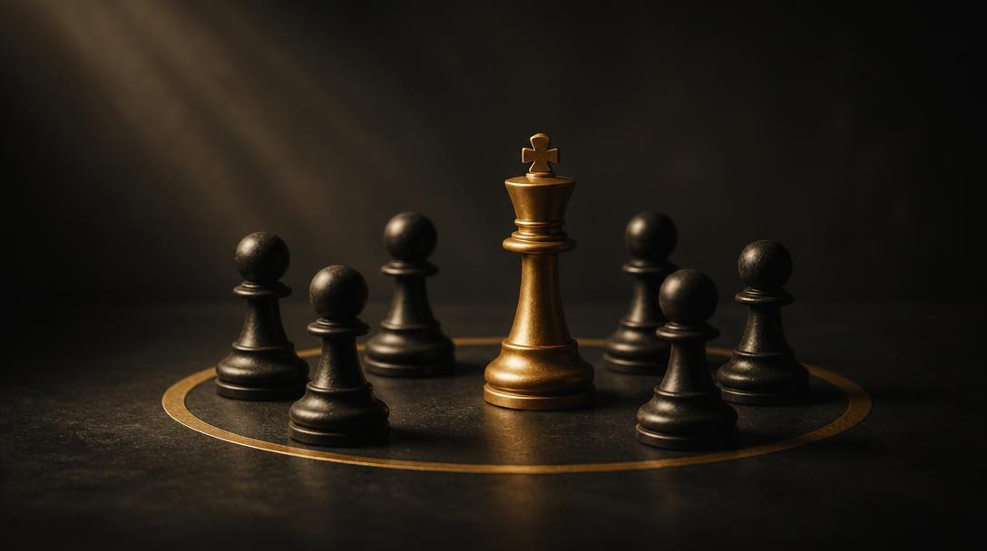 How to Build a Team You Can Actually Trust