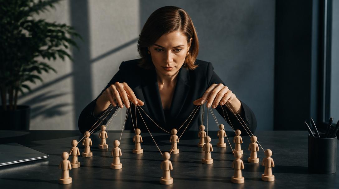 How to Tell If You're a Control Freak Business Owner (and What to Do About It)
