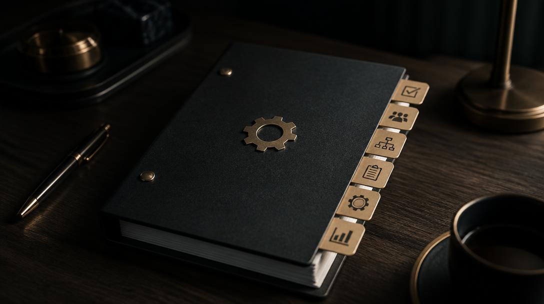 How to Create SOPs for Your Small Business (Without Overengineering It)