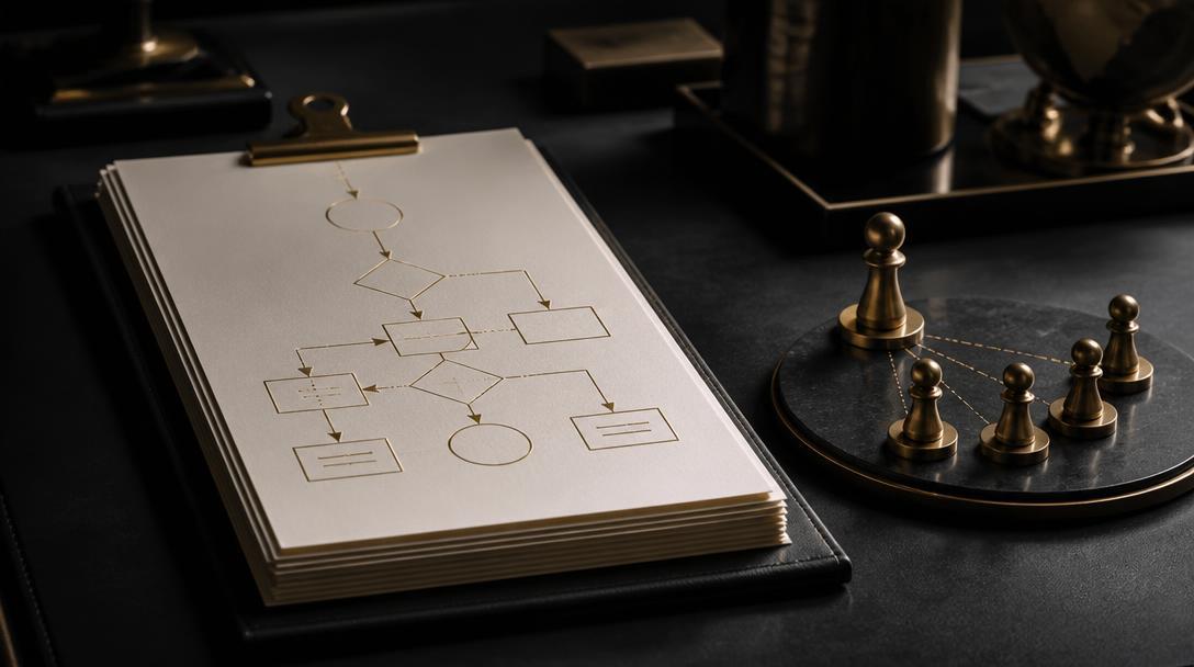 How to Document Processes So You Can Actually Delegate Them