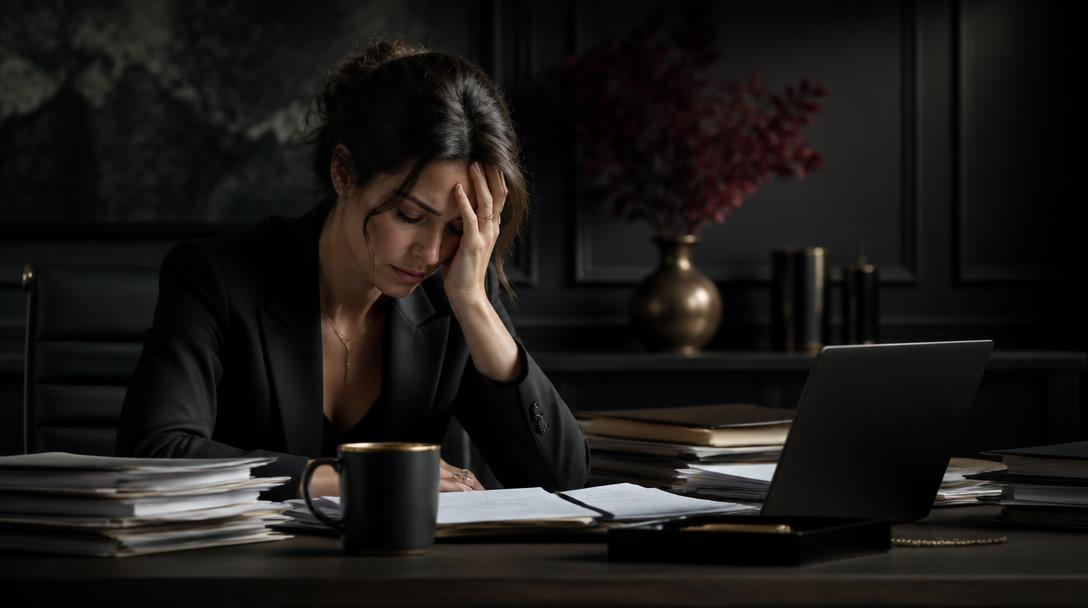 Why Are You Exhausted All the Time Running Your Business?