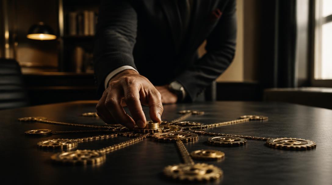 Why Does Nothing Move Forward in Your Business Unless You're Involved?