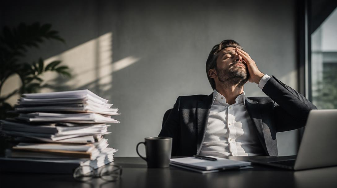 Can Working Too Much in Your Business Actually Hurt Your Health?