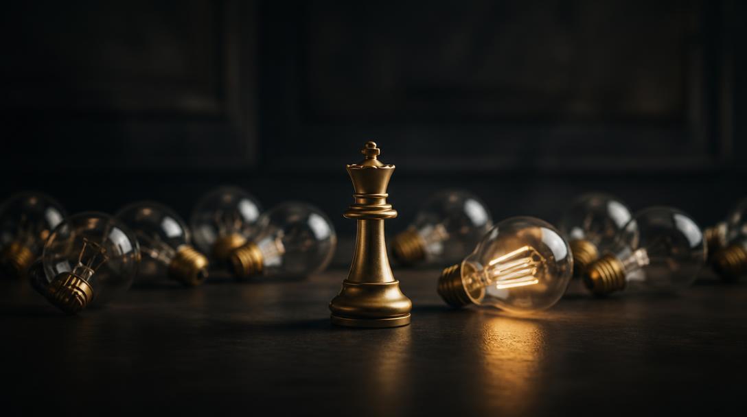 How to Pick Which Business Idea to Actually Focus On