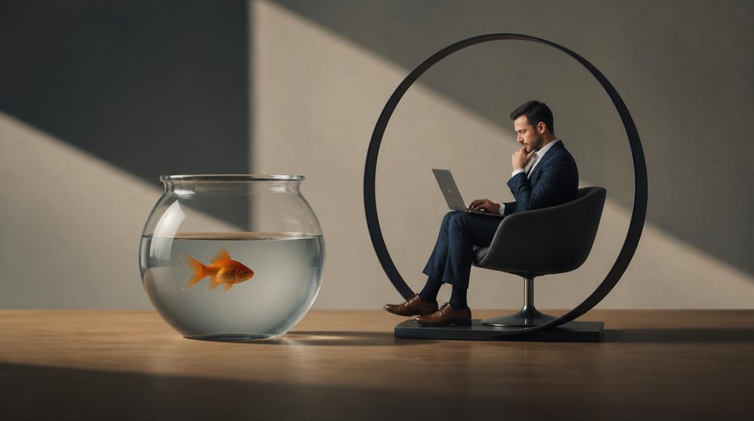 Are You Working In Your Business or On It? Here's How to Tell
