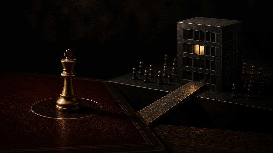 If You Disappeared Tomorrow, Would Your Business Survive the Week?